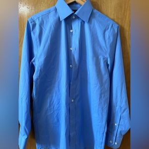 Staforrd blue shirt for men size M cassual